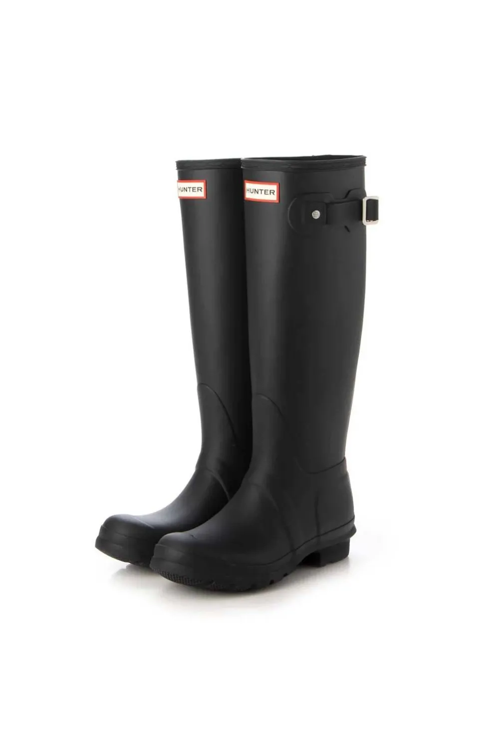 bota Hunter Womens org tall lg wft2353rma black