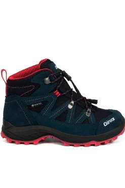 Bota Infantil Chiruca Troll 08 GoreTex Marino Rosa