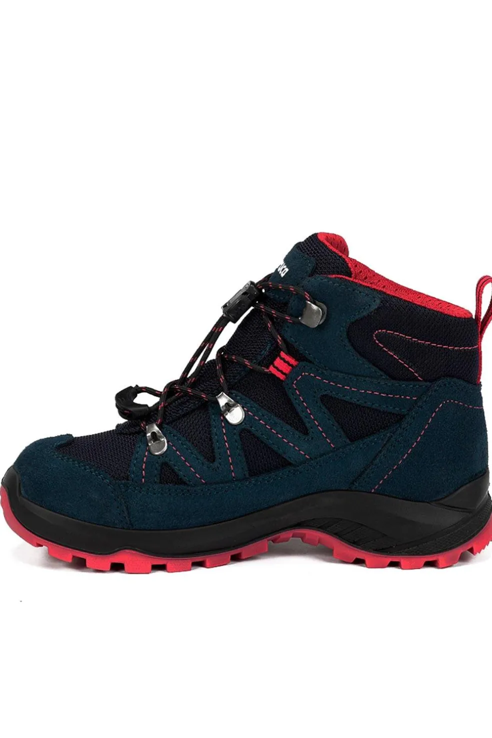 Bota Infantil Chiruca Troll 08 GoreTex Marino Rosa