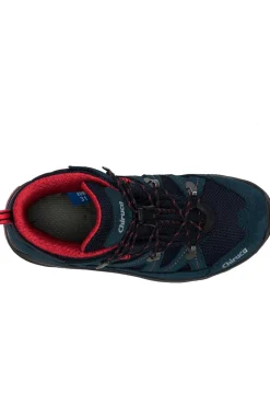 Bota Infantil Chiruca Troll 08 GoreTex Marino Rosa