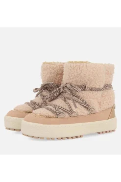 Bota Infantil Gioseppo tarup 73328 rosa