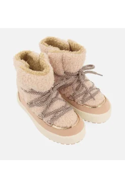 Bota Infantil Gioseppo tarup 73328 rosa
