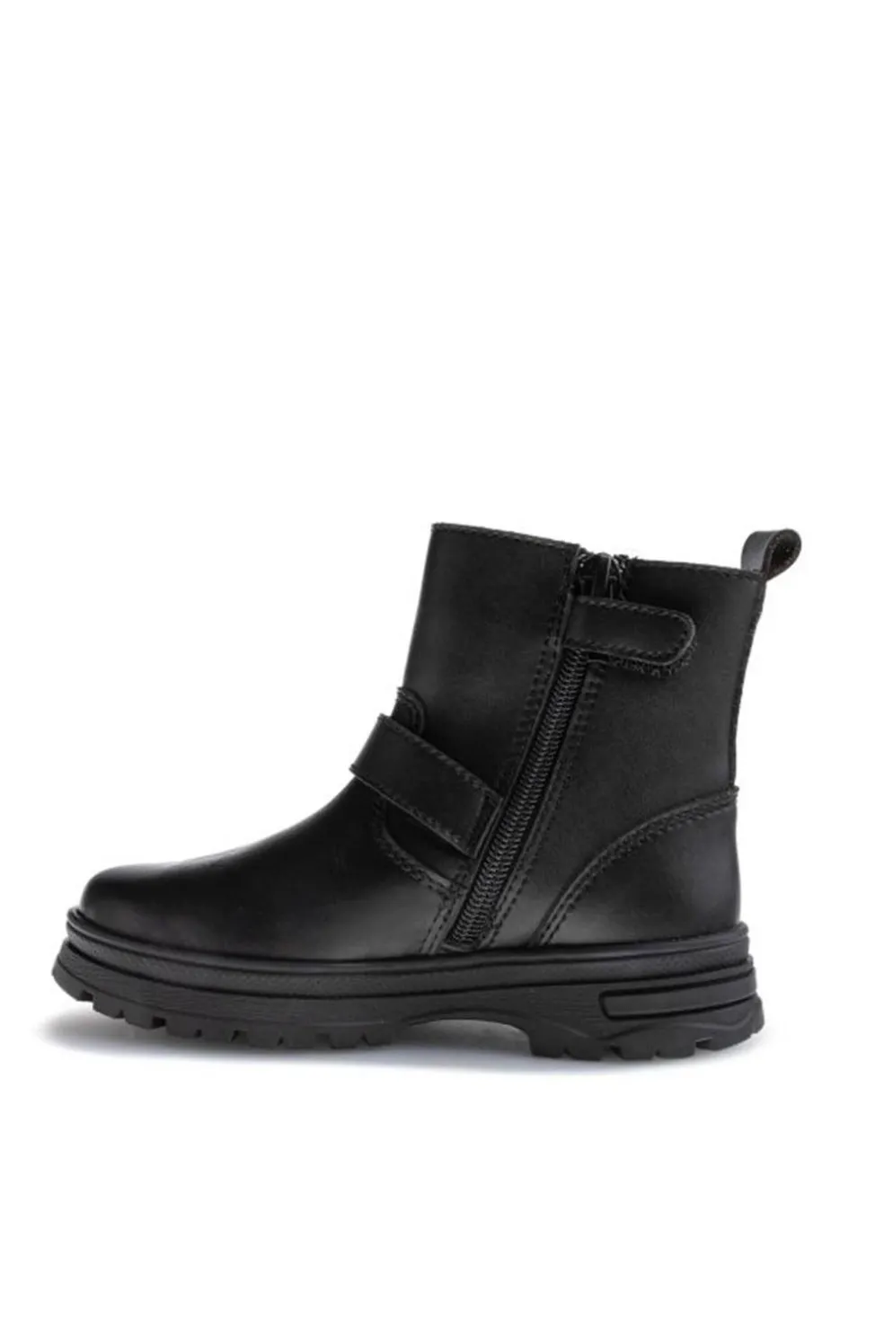 Bota Infantil Pablosky 433615 Leader Tech Negro