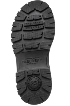 Bota Infantil Pablosky 433615 Leader Tech Negro