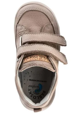 Bota Infantil Pablosky 515037 Long Beach Marmo