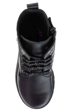 Bota Infantil Pablosky 433515 Leader Tech Negro