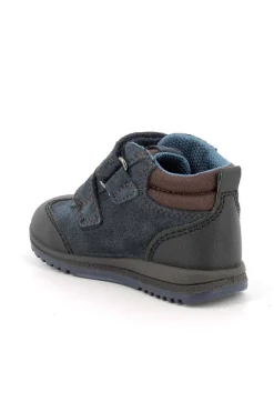 Bota infantil Primigi 4854211 navy nero