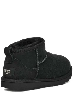 Bota Infantil Ugg Classic Ultra Mini 1130750K Black