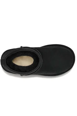 Bota Infantil Ugg Classic Ultra Mini 1130750K Black