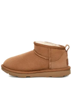 Bota Infantil Ugg Classic Ultra Mini 1130750K Chestnut