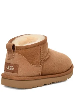 Bota Infantil Ugg Classic Ultra Mini 1130750K Chestnut