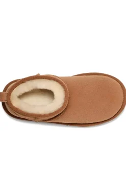 Bota Infantil Ugg Classic Ultra Mini 1130750K Chestnut