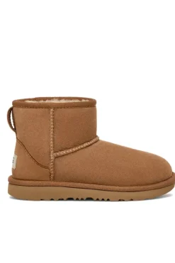 Bota Infantil Ugg Classic Mini II 1017715K Chestnut