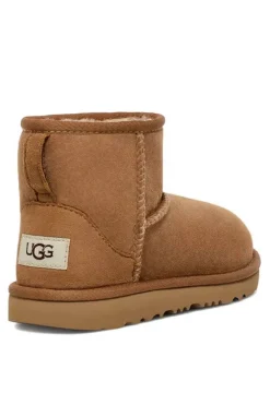 Bota Infantil Ugg Classic Mini II 1017715K Chestnut