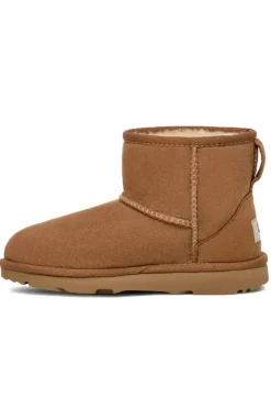 Bota Infantil Ugg Classic Mini II 1017715K Chestnut