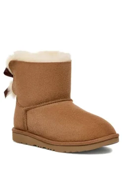 Bota Infantil Ugg Mini Bailey Bow II 1017397K Chestnut