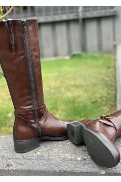 Bota Medinapiel 36207 Marrón