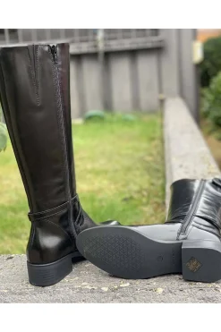 Bota Medinapiel 36207 Negro