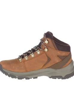 bota Merrell erie mid ltr wp j500106 toffee