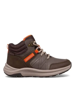 bota Merrell mk265044 greylock waterproof brown