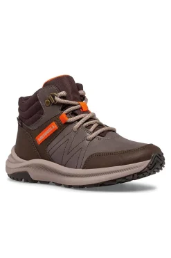 bota Merrell mk265044 greylock waterproof brown