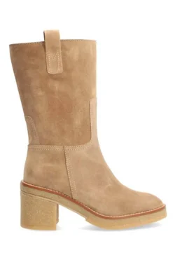Bota mujer Alpe janis 5457 11 09 taupe