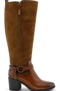 Bota Mujer Amarpies ASY29539 Cuero