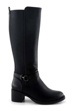 Bota mujer Amarpies azs27258 negro