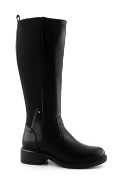 Bota mujer Amarpies azs25573 negro