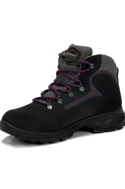 Bota Mujer Chiruca Massana 36 GoreTex Gris Morado