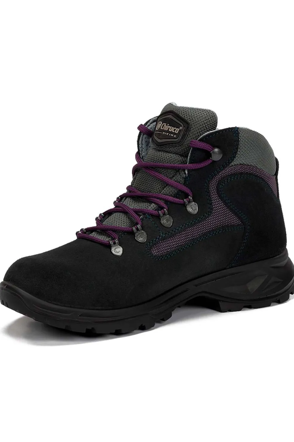 Bota Mujer Chiruca Massana 36 GoreTex Gris Morado