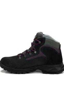 Bota Mujer Chiruca Massana 36 GoreTex Gris Morado