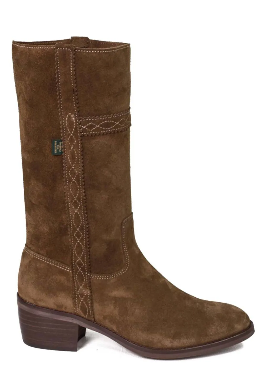 Bota Mujer Dakota Boots 476 Capuccino