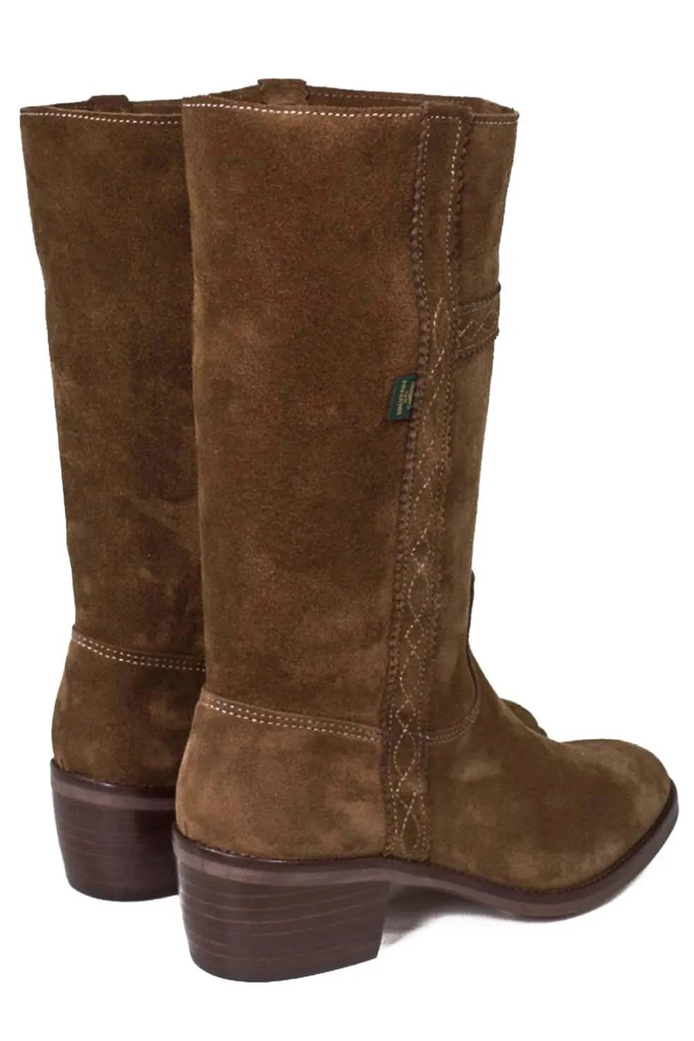 Bota Mujer Dakota Boots 476 Capuccino