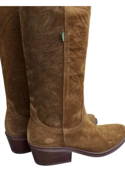 Bota Mujer Dakota Boots DKT 67 Capuccino
