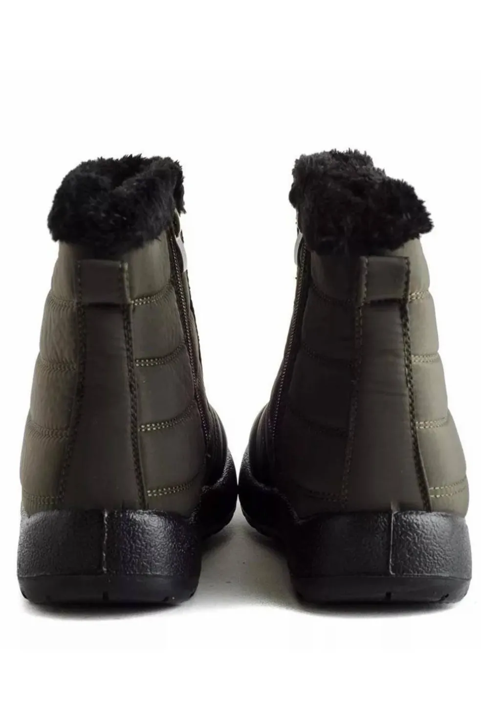 Bota Mujer Eoligeros Filomena Khaki