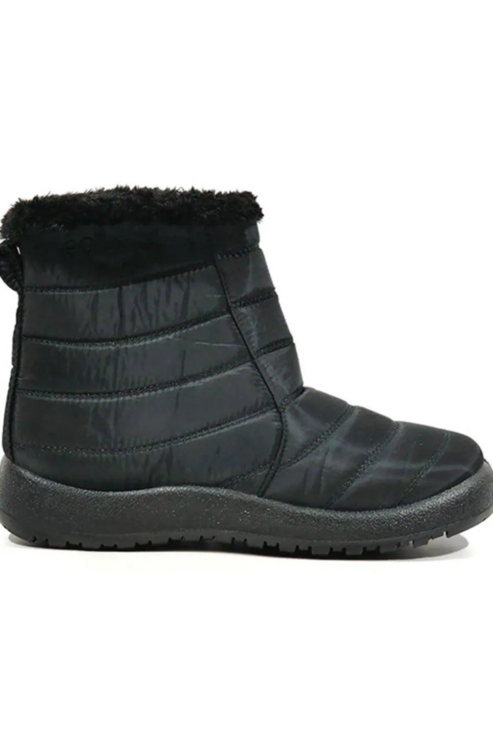 Bota Mujer Eoligeros Filomena Black