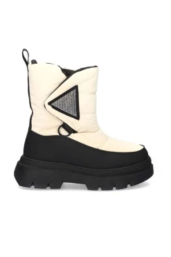 bota mujer exe hd2568 beige