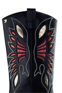 Bota Mujer Gioseppo Nisswa 76094 Negro