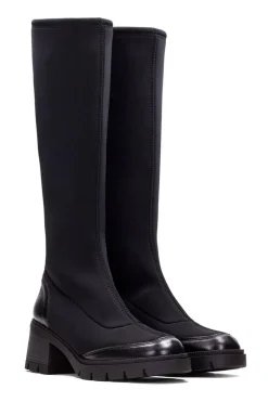 Bota Mujer Hispanitas Ankara HI243682 Negro