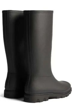 Bota Mujer Hunter Downpour Insulated Tall HFRU0001252 Black