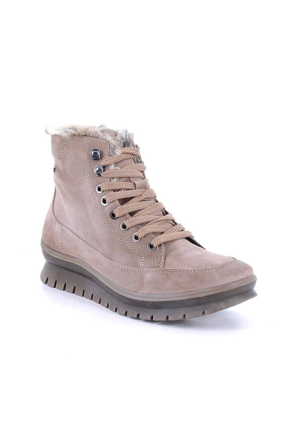 Bota mujer Igi & Co 6659022 fango