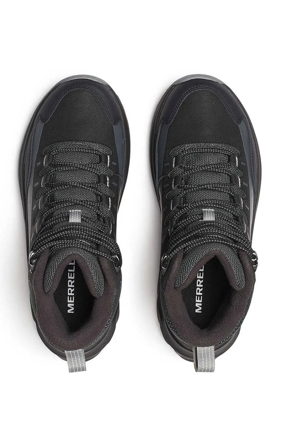 Bota Mujer Merrell Thermo Chill 2 Mid Waterproof J038768 Black