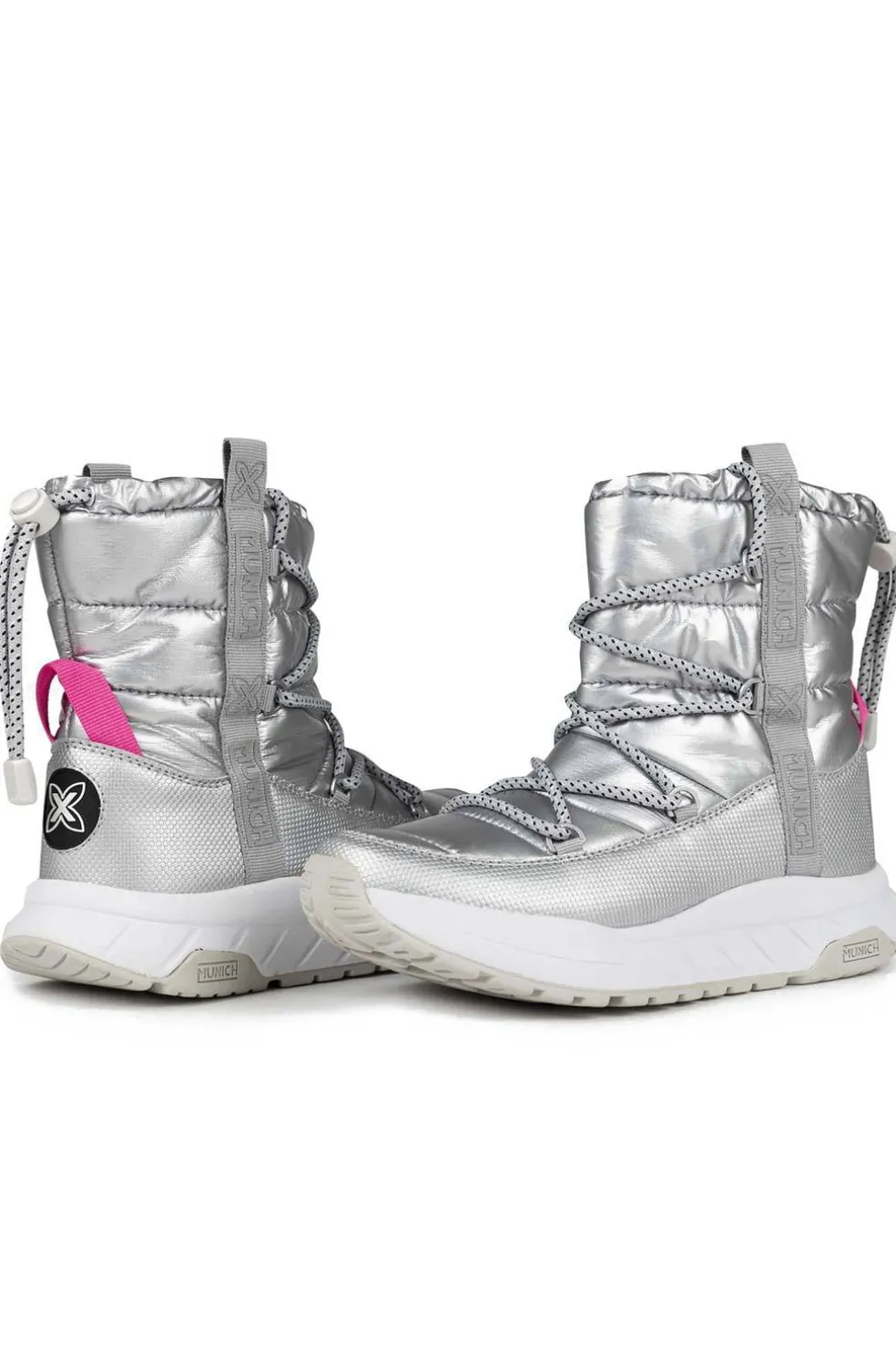 Bota Mujer Munich Carlo 07 8197007