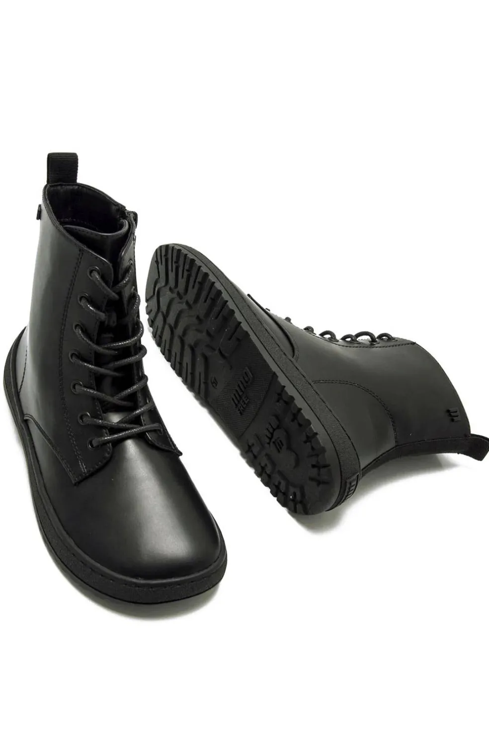 Bota Mujer Mustang Free Alask 55468 C47638 Polly Black