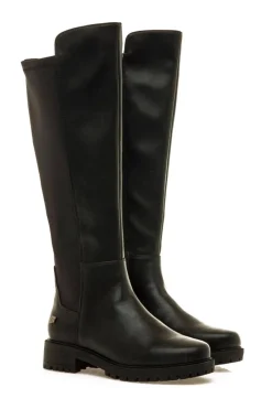 Bota Mujer Mustang MTNG Campa 52458 C56591 Negro