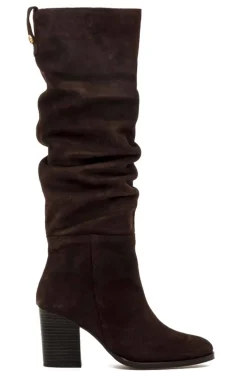 Bota Mujer Mustang MTNG Rose 55439 C59098 Serraje 252 Moka