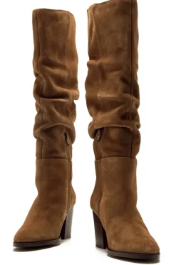 Bota Mujer Mustang MTNG Rose 55439 C59102 Serraje 252 Roble