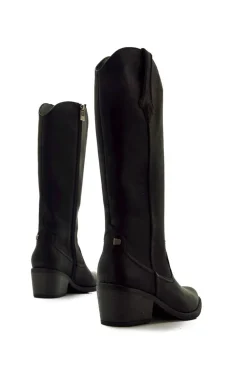 Bota Mujer Mustang MTNG Tanubis 59584 C56557 Negro
