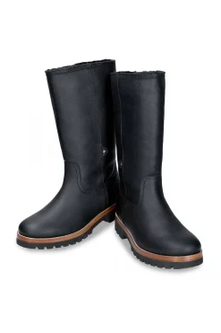 Bota mujer Panama Jack Bambina b104 negro